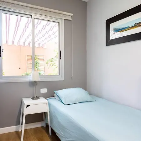 Cálido Apartamento, Piscina, Wi-fi * Candelaria