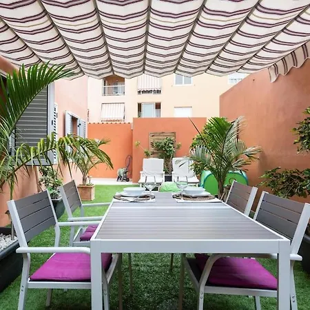Apartment Calido Apartamento, Piscina, Wi-fi