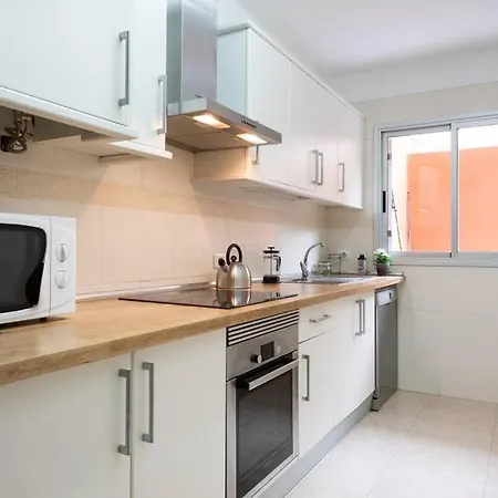 Apartment Calido Apartamento, Piscina, Wi-fi Candelaria
