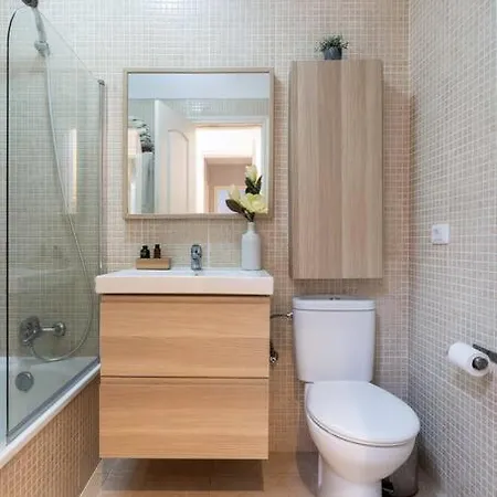 Calido Apartamento, Piscina, Wi-fi Apartamento *